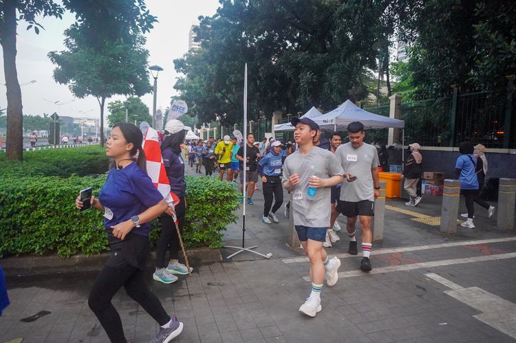 Race photo from NSRC II 27042025