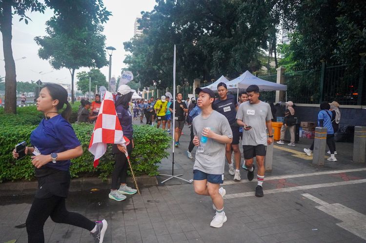 Race photo from NSRC II 27042025