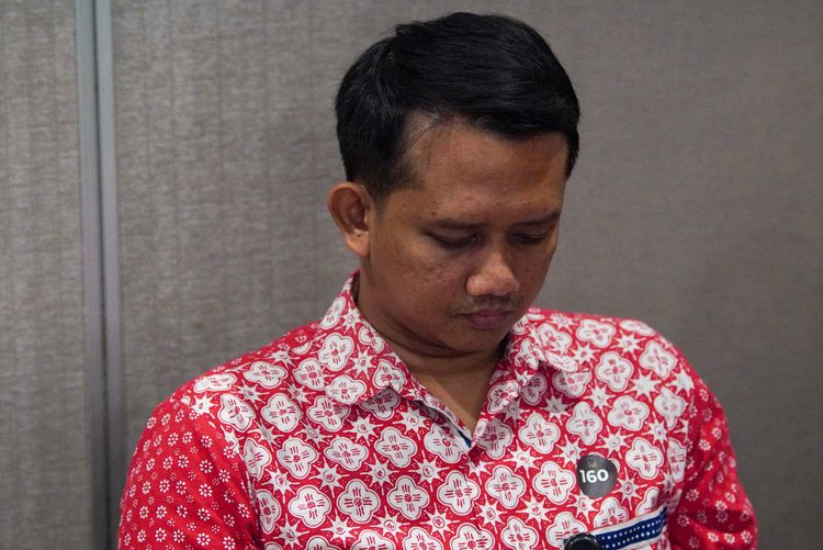Race photo from Seminar Kesehatan : Coba Dengar Keluhan Tulang Kita