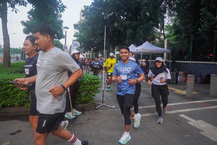 Race photo from NSRC II 27042025