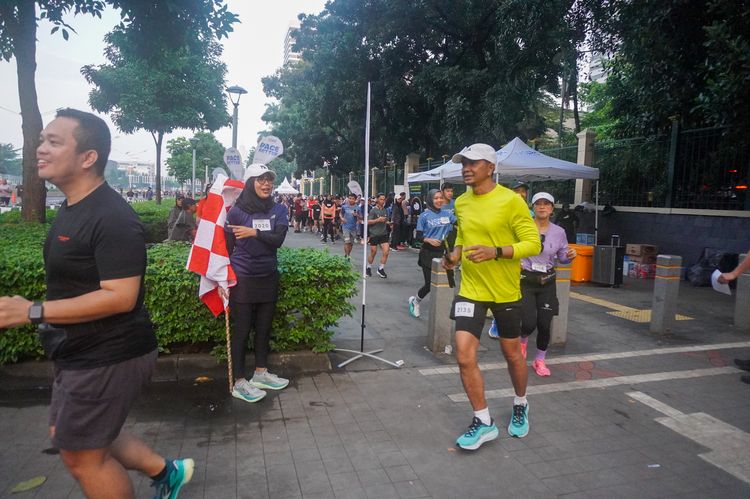 Race photo from NSRC II 27042025