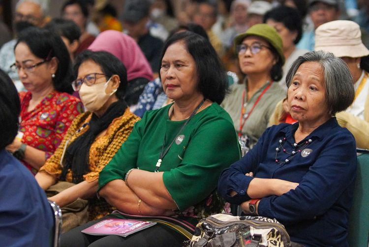Race photo from Seminar Kesehatan : Coba Dengar Keluhan Tulang Kita