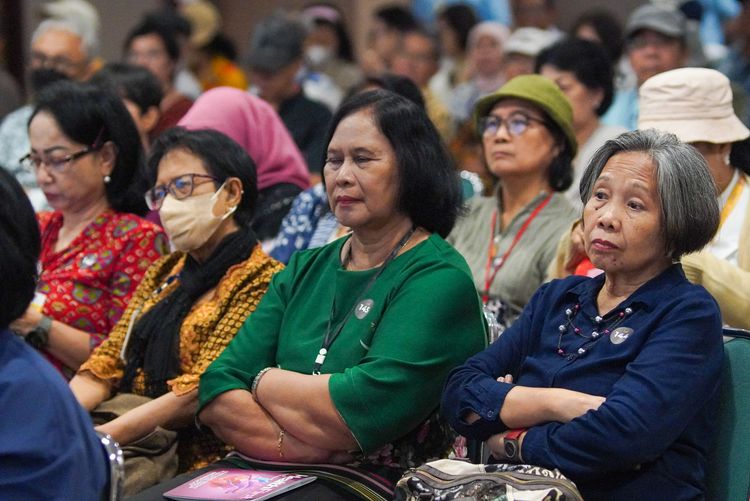 Race photo from Seminar Kesehatan : Coba Dengar Keluhan Tulang Kita