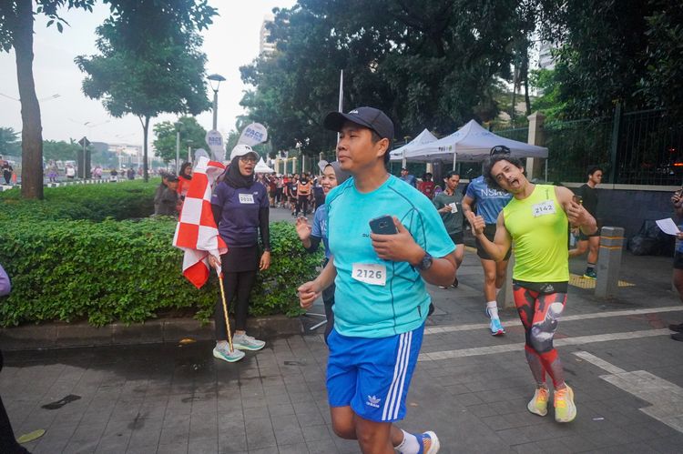 Race photo from NSRC II 27042025