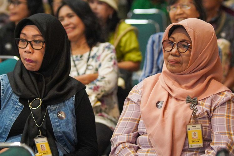 Race photo from Seminar Kesehatan : Coba Dengar Keluhan Tulang Kita