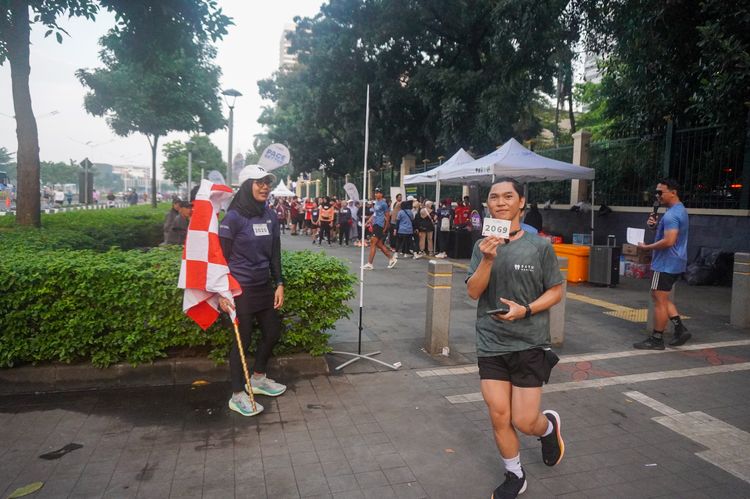 Race photo from NSRC II 27042025