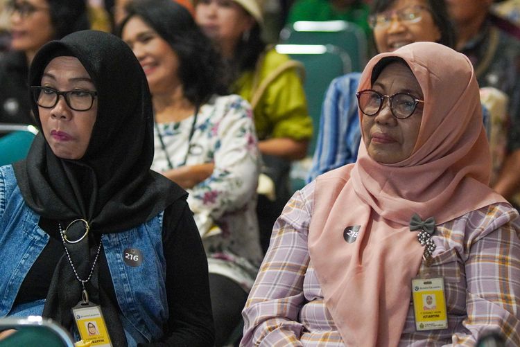 Race photo from Seminar Kesehatan : Coba Dengar Keluhan Tulang Kita