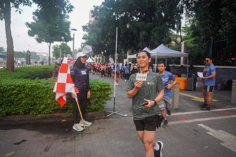 Race photo from NSRC II 27042025