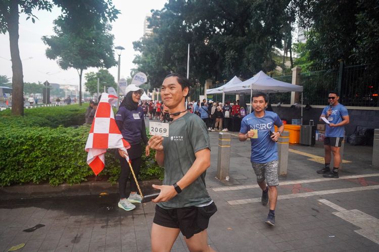Race photo from NSRC II 27042025