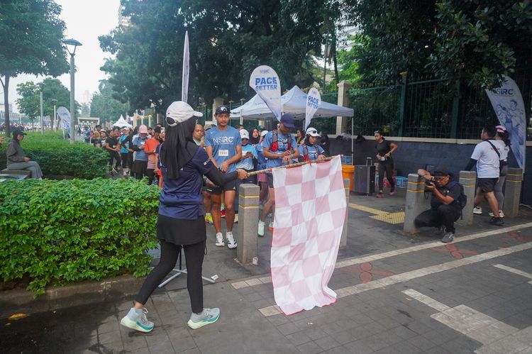 Race photo from NSRC II 27042025