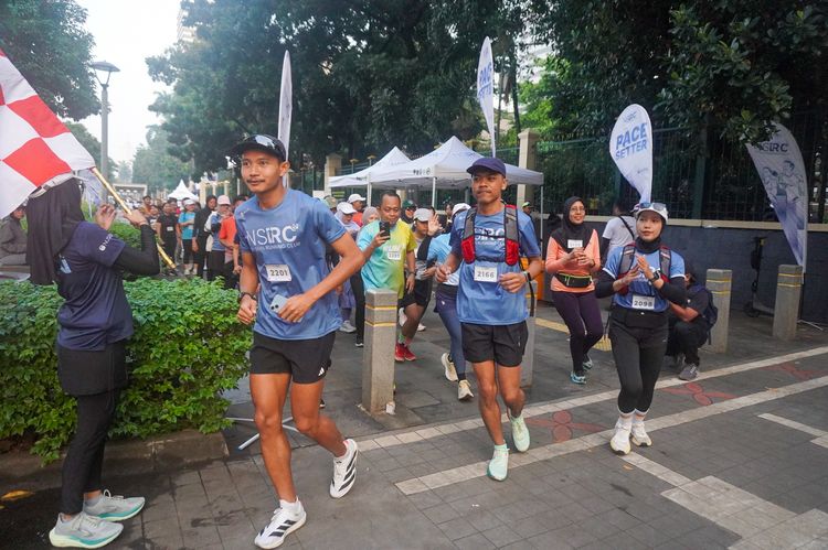 Race photo from NSRC II 27042025
