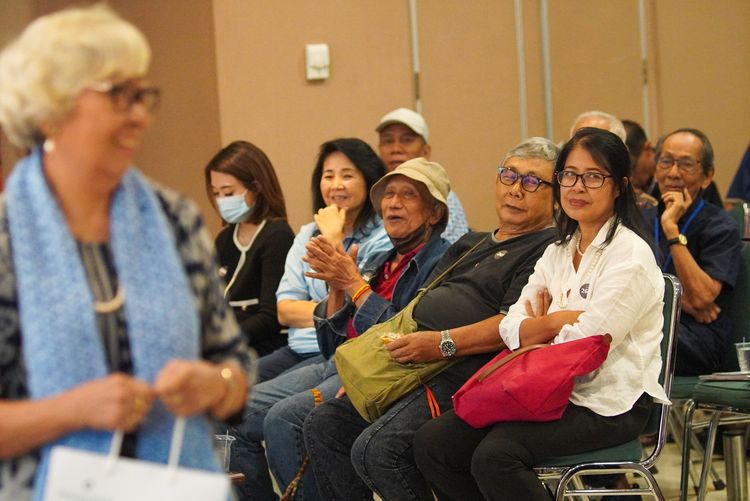 Race photo from Seminar Kesehatan : Coba Dengar Keluhan Tulang Kita