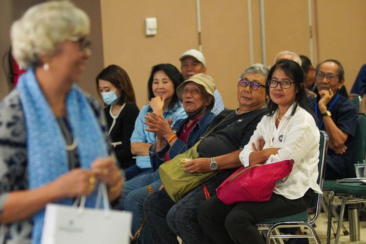 Race photo from Seminar Kesehatan : Coba Dengar Keluhan Tulang Kita