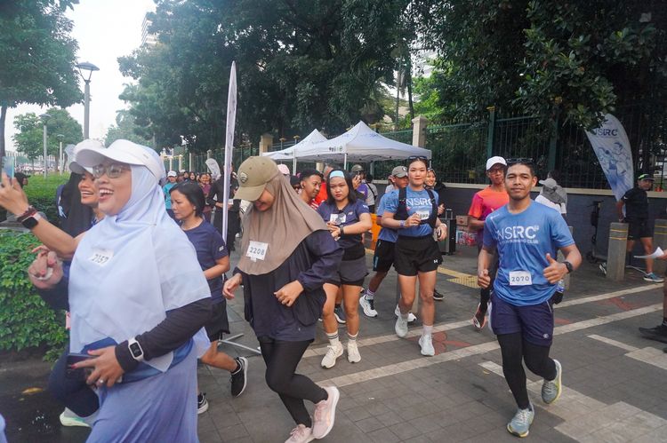Race photo from NSRC II 27042025