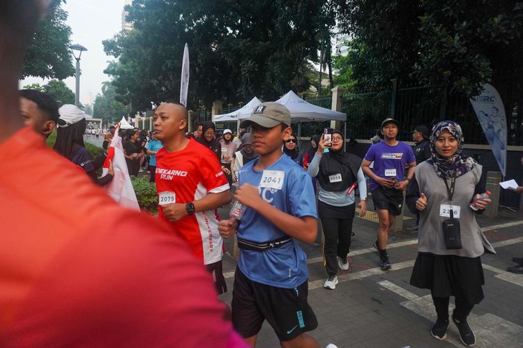 Race photo from NSRC II 27042025