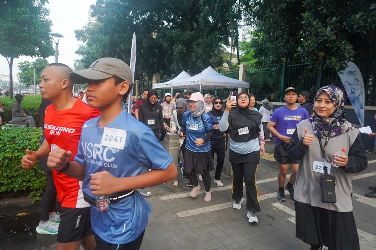 Race photo from NSRC II 27042025