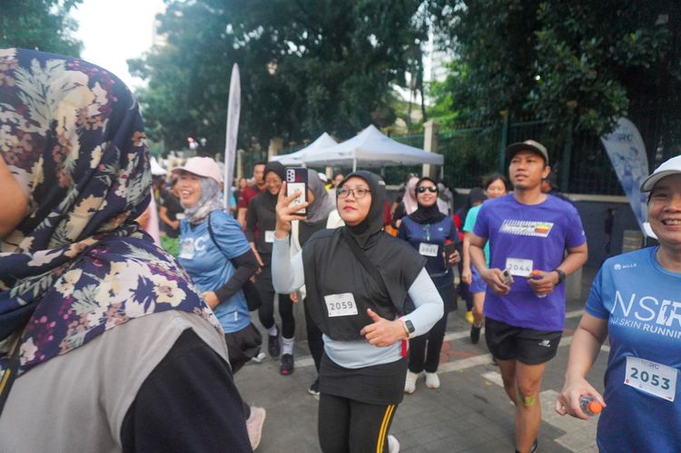 Race photo from NSRC II 27042025