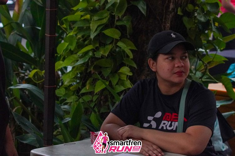 Race photo from Shakeout Run - Smartfren Run