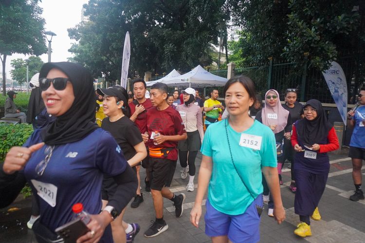 Race photo from NSRC II 27042025
