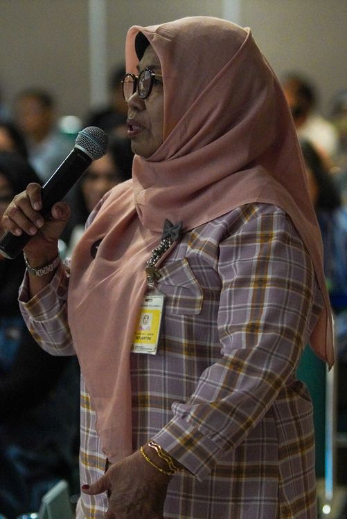 Race photo from Seminar Kesehatan : Coba Dengar Keluhan Tulang Kita