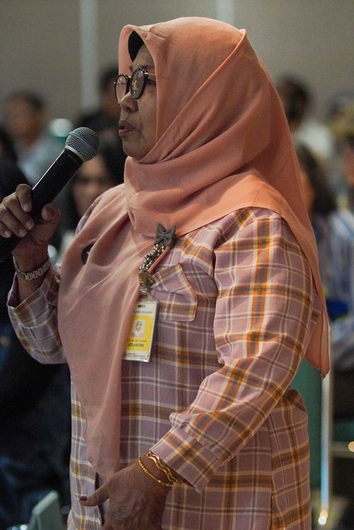 Race photo from Seminar Kesehatan : Coba Dengar Keluhan Tulang Kita