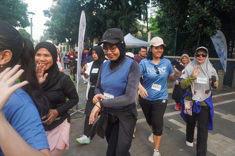 Race photo from NSRC II 27042025