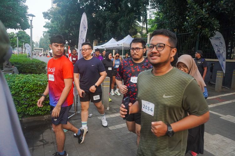 Race photo from NSRC II 27042025