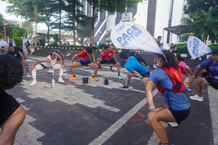 Race photo from NSRC VI 06072025