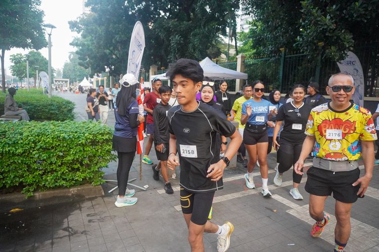 Race photo from NSRC II 27042025