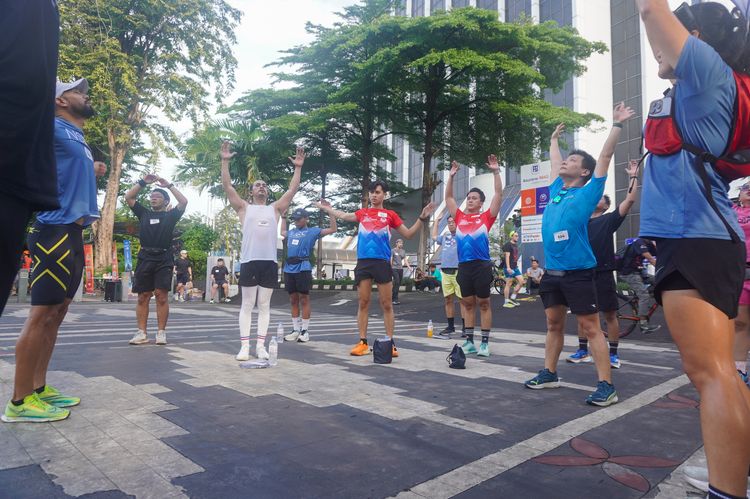 Race photo from NSRC VI 06072025