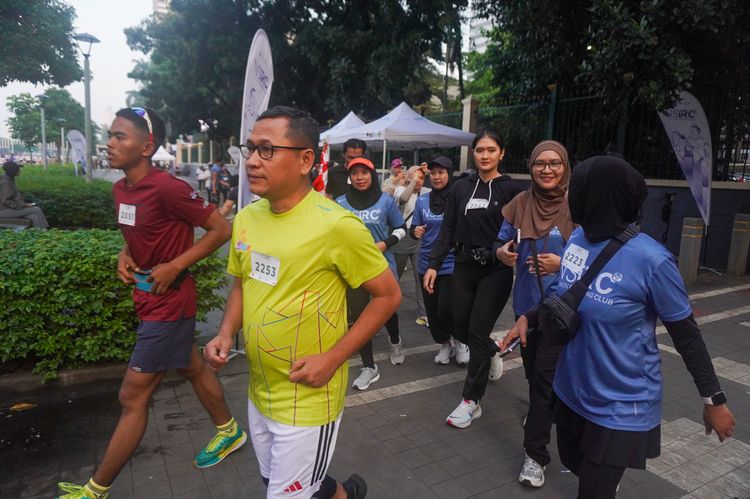Race photo from NSRC II 27042025