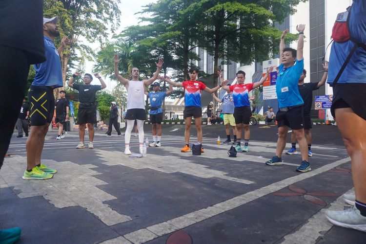 Race photo from NSRC VI 06072025