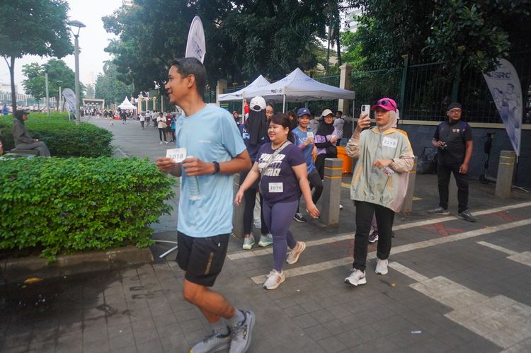 Race photo from NSRC II 27042025