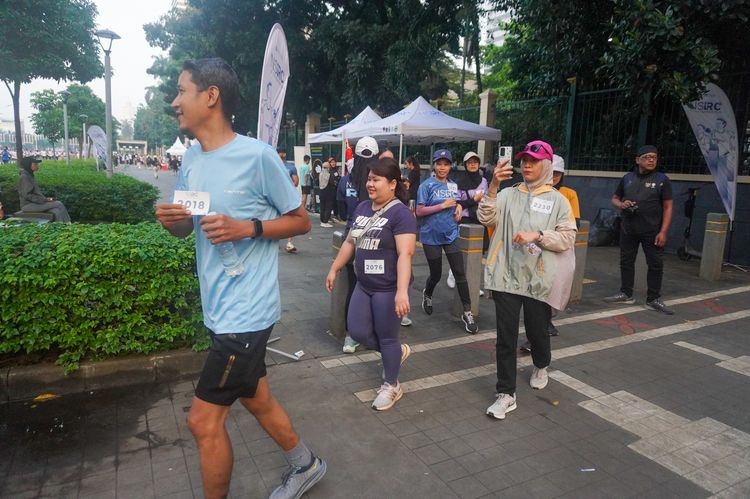 Race photo from NSRC II 27042025