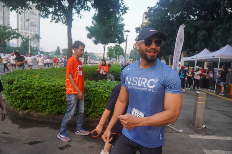 Race photo from NSRC II 27042025