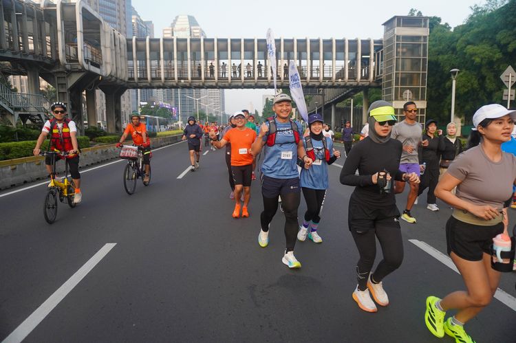 Race photo from NSRC II 27042025