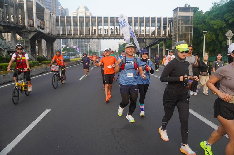 Race photo from NSRC II 27042025