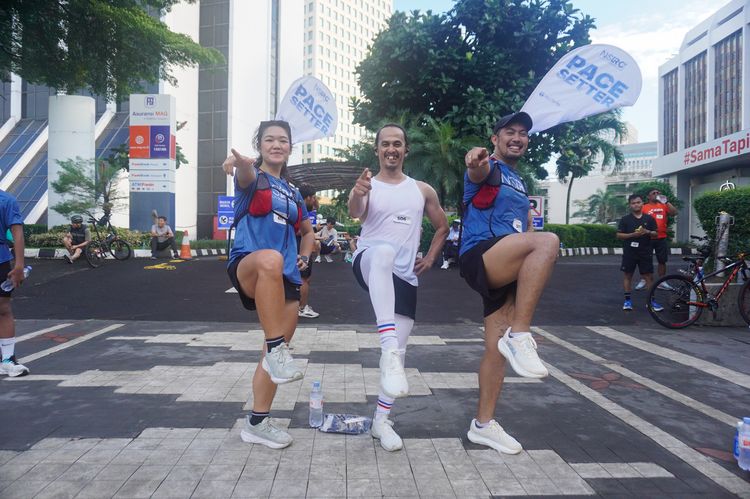Race photo from NSRC VI 06072025