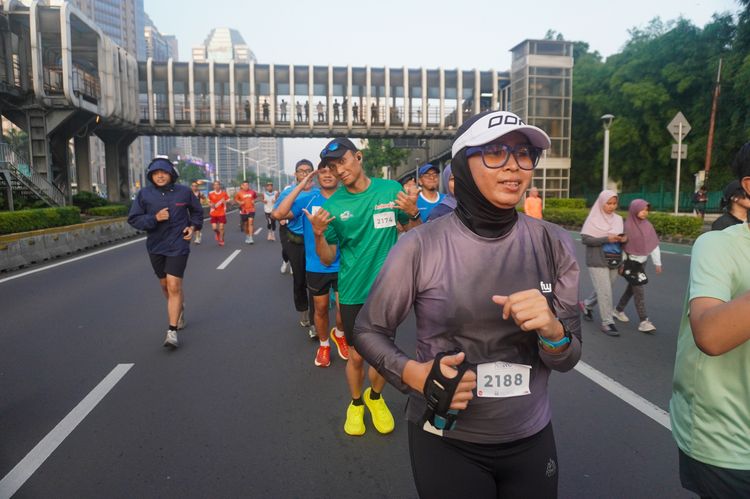 Race photo from NSRC II 27042025