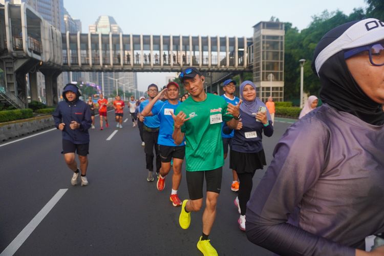 Race photo from NSRC II 27042025