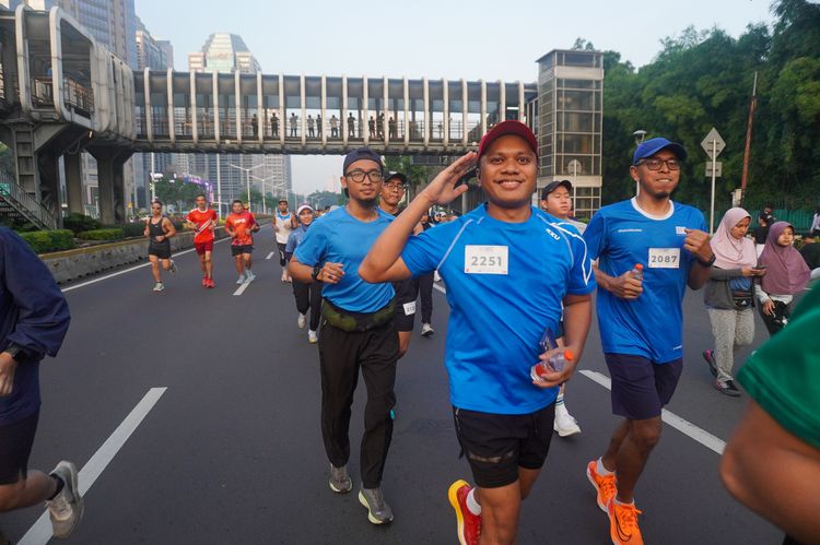 Race photo from NSRC II 27042025