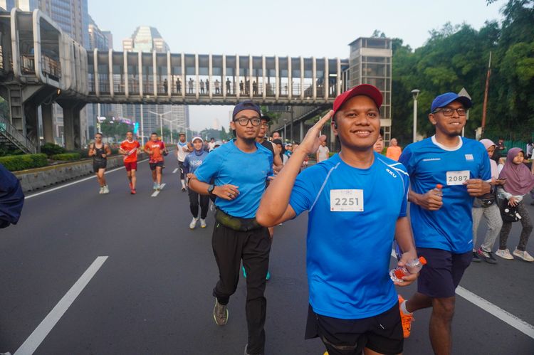 Race photo from NSRC II 27042025