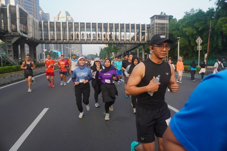 Race photo from NSRC II 27042025