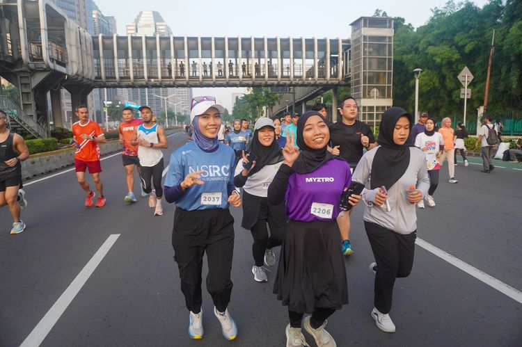 Race photo from NSRC II 27042025