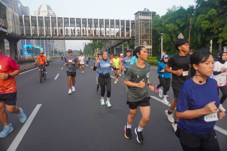 Race photo from NSRC II 27042025
