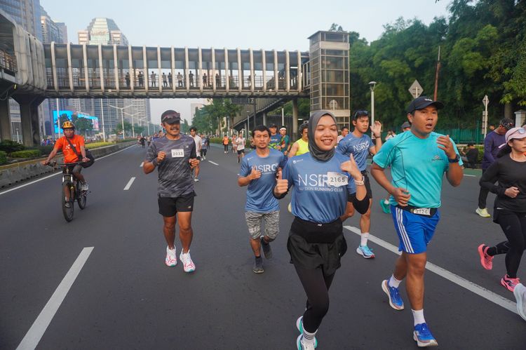 Race photo from NSRC II 27042025