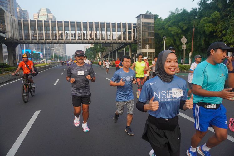 Race photo from NSRC II 27042025