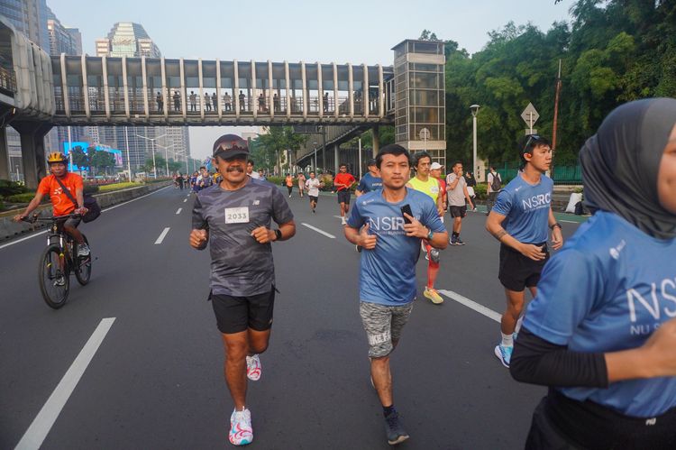 Race photo from NSRC II 27042025