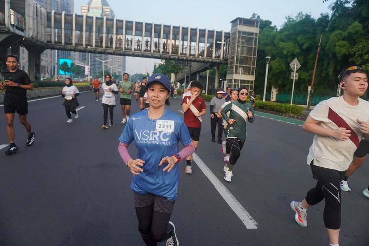 Race photo from NSRC II 27042025