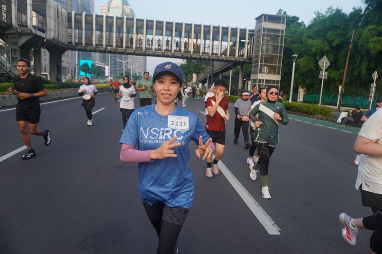 Race photo from NSRC II 27042025